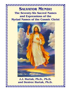 Seventy-Six  Sacred Names of the Myriad Expressions of the Christ