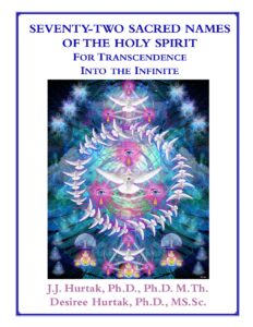 Seventy Two Names of the Holy Spirit