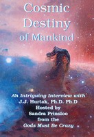Cosmic Destiny of Mankind