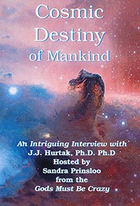 Cosmic Destiny of Mankind