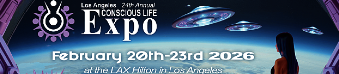 Conscious life BANNER2026